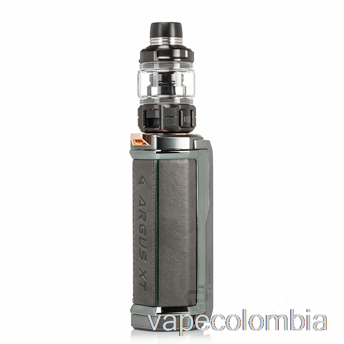 Vape Recargable Voopoo Argus Xt 100w Kit De Inicio Maat - Verde Lima